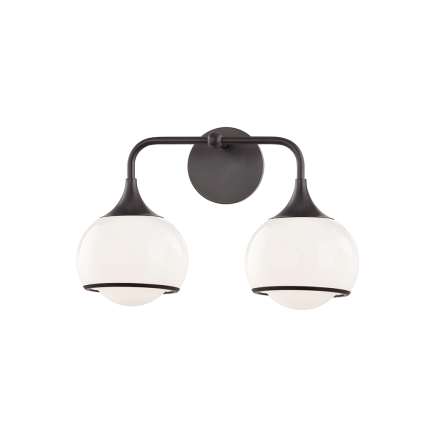 Reese 2 Light Bath and Vanity