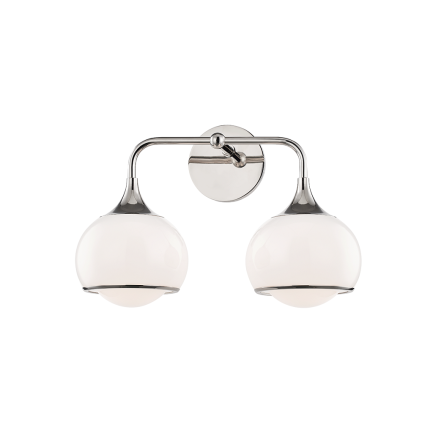 Reese 2 Light Bath and Vanity