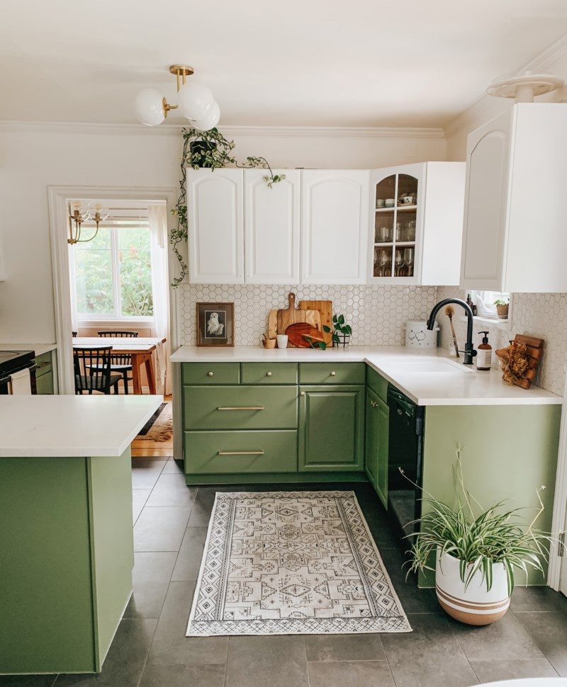 stella-3light-flushmount-aged-brass-lifestyle-kitchen