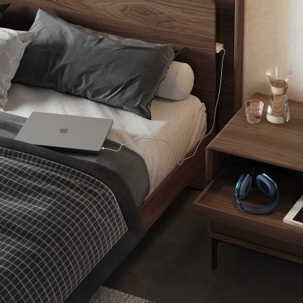 Linq 28" Nightstand