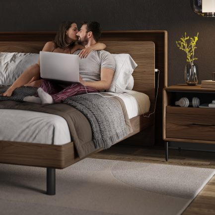 Linq 22" Nightstand