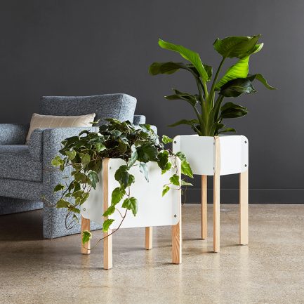 Atrium High Planter