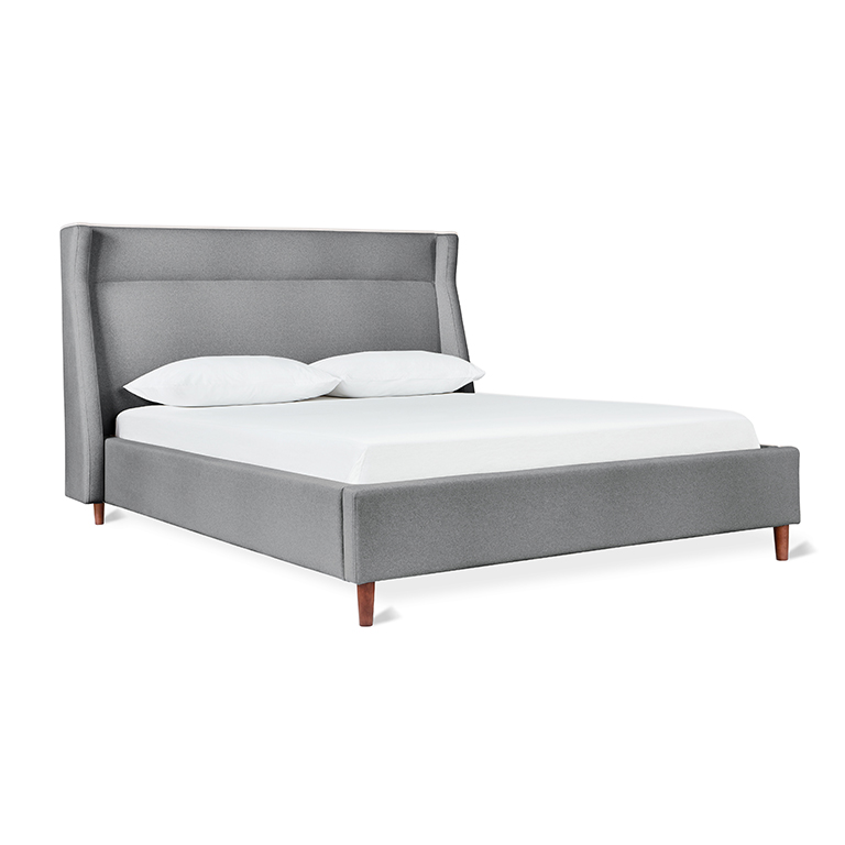 Carmichael Bed Merino Dapple P01 Carmichael Bed Merino Dapple P01