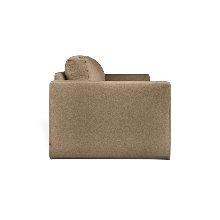 Laurel Sofa Merino Mocha P03 Laurel Sofa Merino Mocha P03