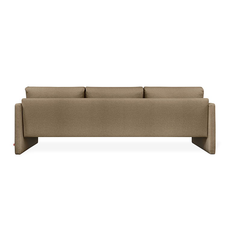 Laurel Sofa Merino Mocha P04 Laurel Sofa Merino Mocha P04
