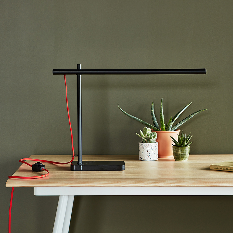 Lewis Task Lamp Black L01 Lewis Task Lamp Black L01