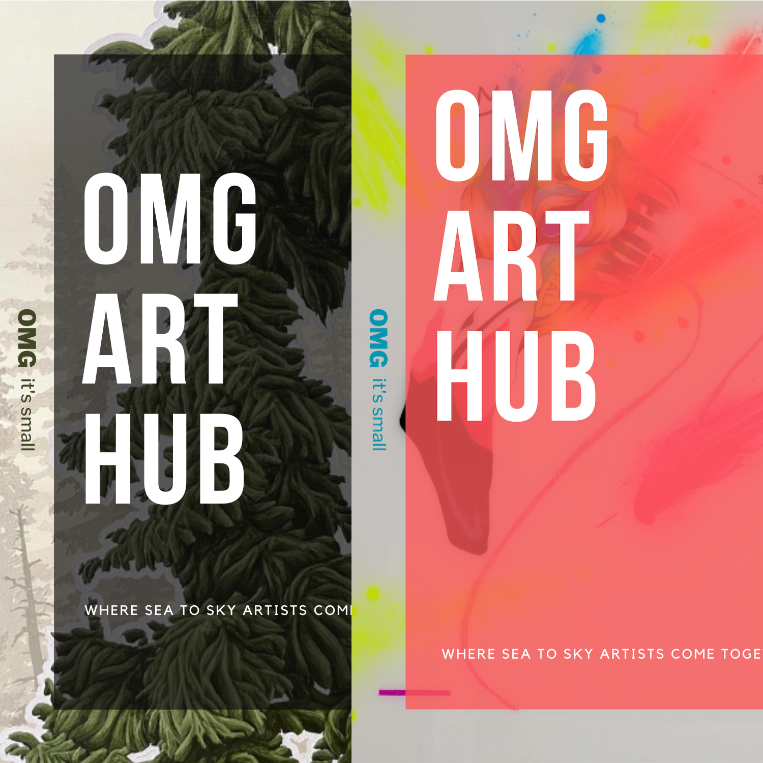 omg art hub