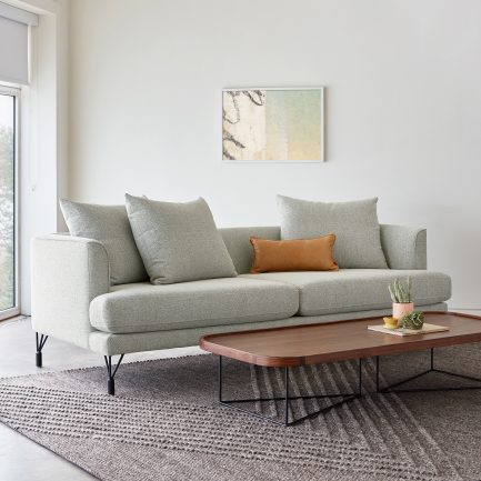 Porter Coffee Table - Rectangle
