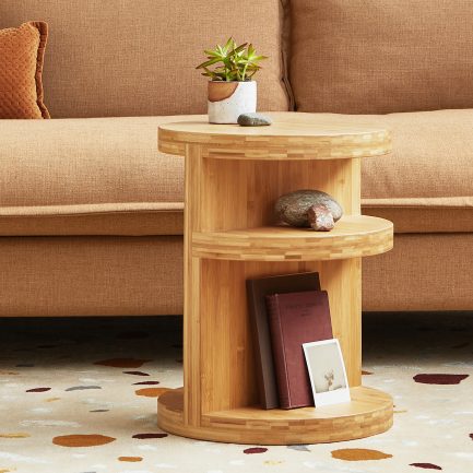 Monument End Table