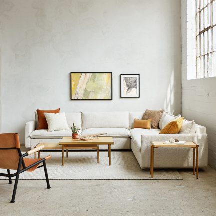 Sola 122x122" Bi-Sectional