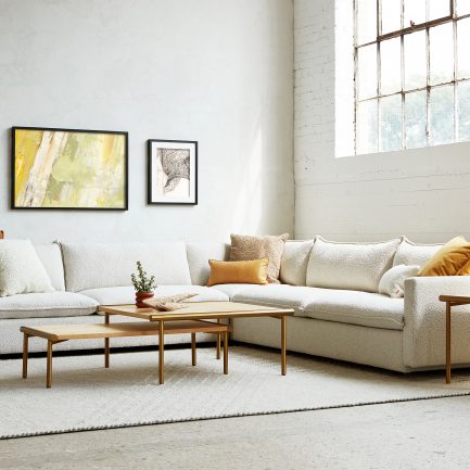 Sola 122x122" Bi-Sectional