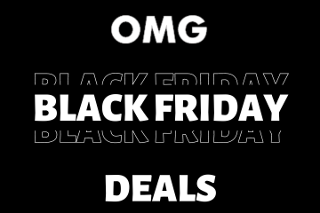 omg black friday sales