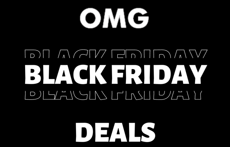 omg black friday sales