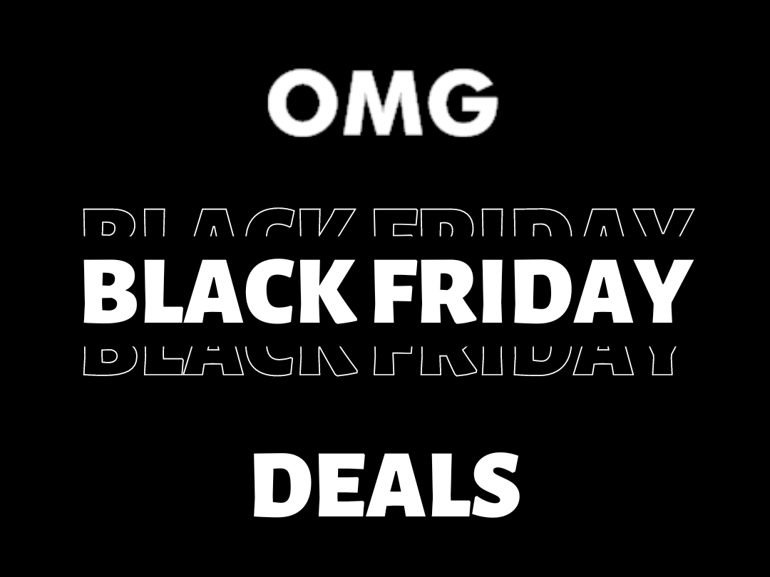 omg black friday sales