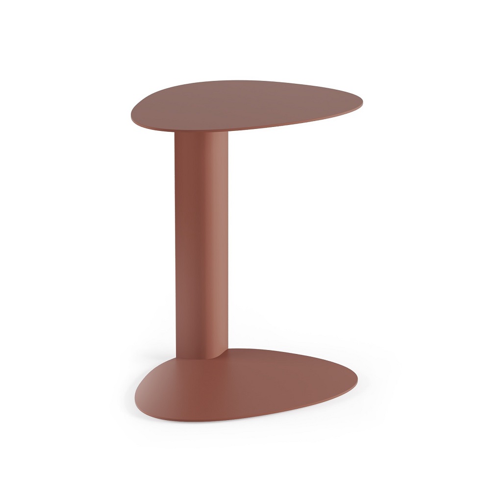 Bink Laptop Table 1025 BDI Clay Bink Laptop Table 1025 BDI Clay