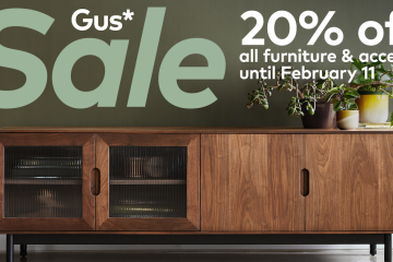 WIDE Munro Credenza