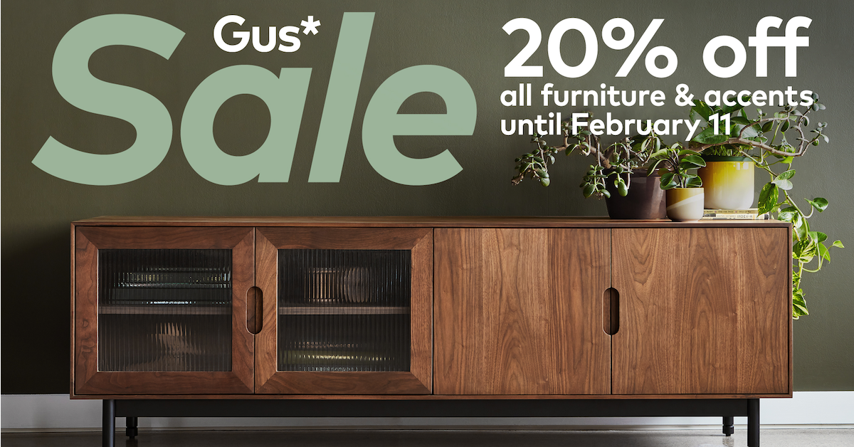 WIDE Munro Credenza