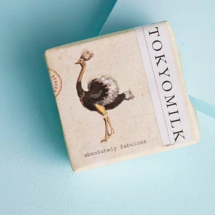 TKM Stationery Soap Absolutely Fabulous 02