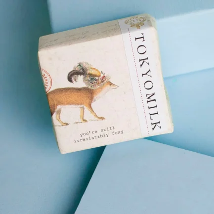 TokyoMilk Soap Still Irresistibly Foxy 02