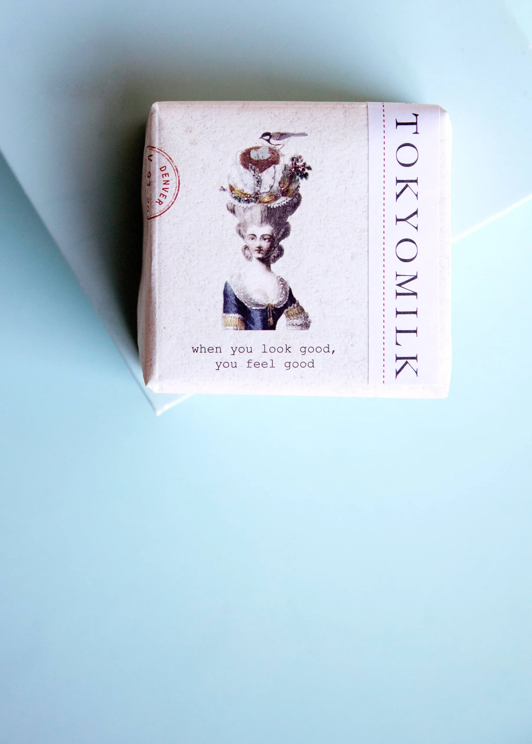 TokyoMilk Soap When You Look Good 02 TokyoMilk Soap When You Look Good 02