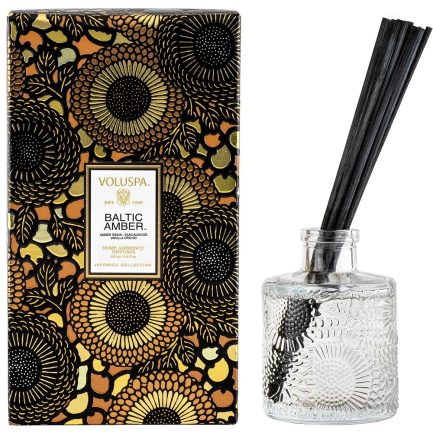 baltic amber reed diffuser