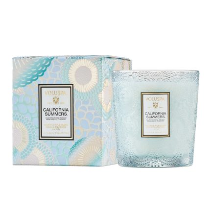 california summer classic candle