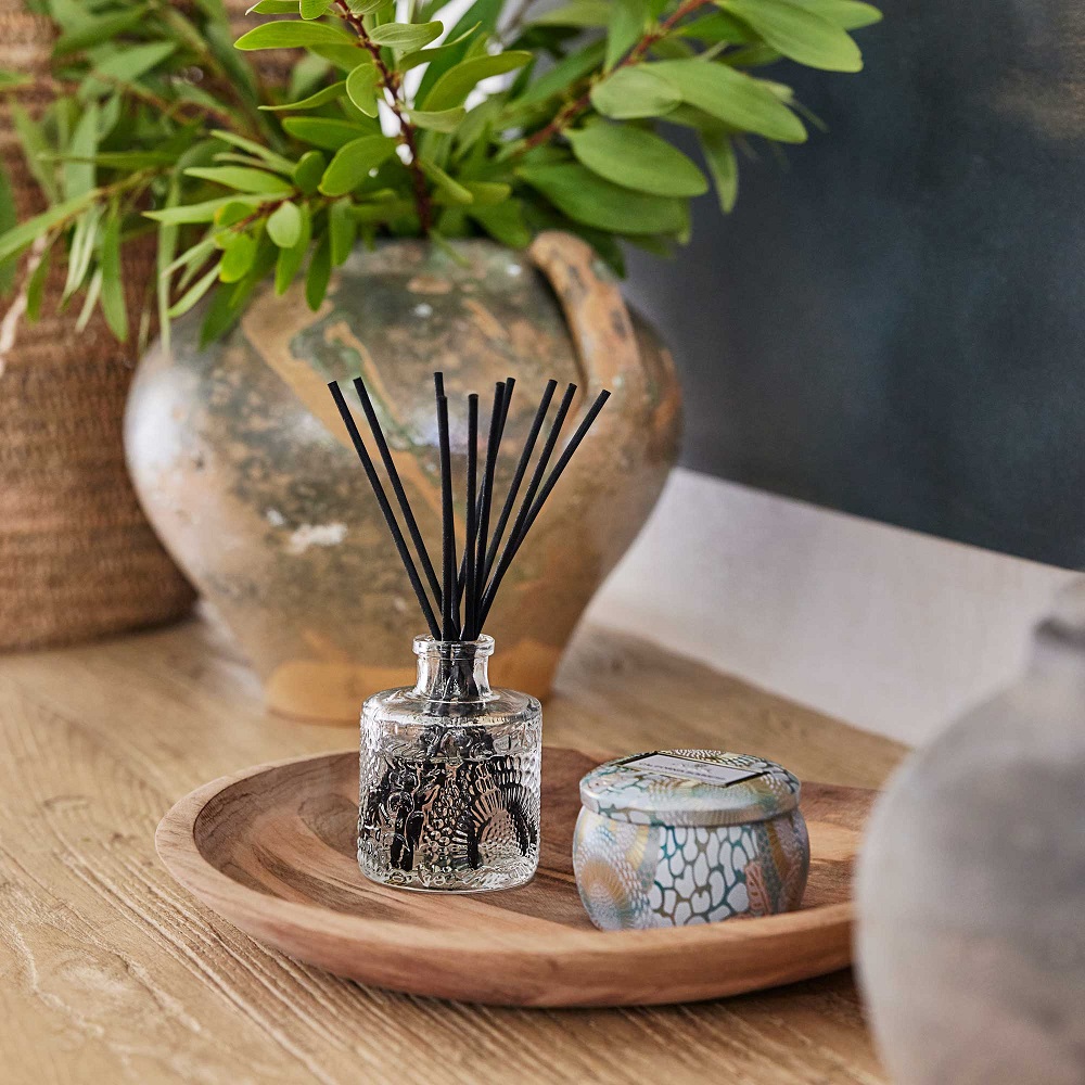 california summer reed diffuser mini tin candle california summer reed diffuser mini tin candle