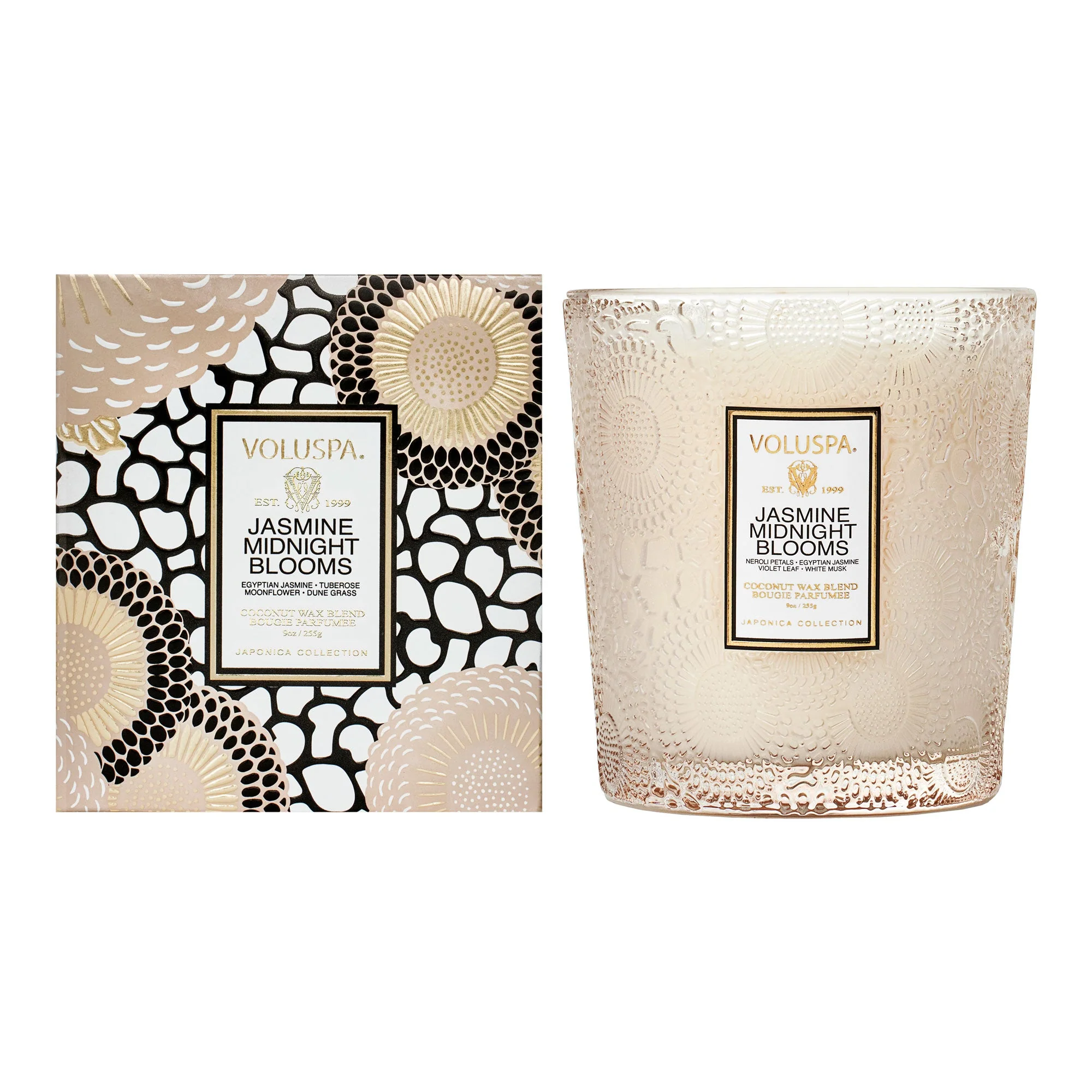 jasmine midnight bloom classic candle jasmine midnight bloom classic candle