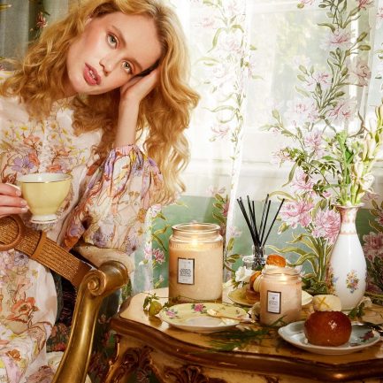 Jasmine Midnight Bloom Jar Candle