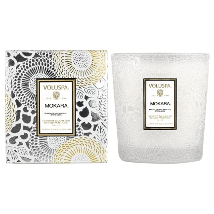 voluspa mokara classic candle