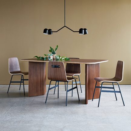 Atwell 63x33.5" Dining Table