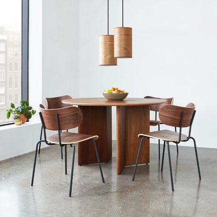 Atwell ⌀47" Dining Table