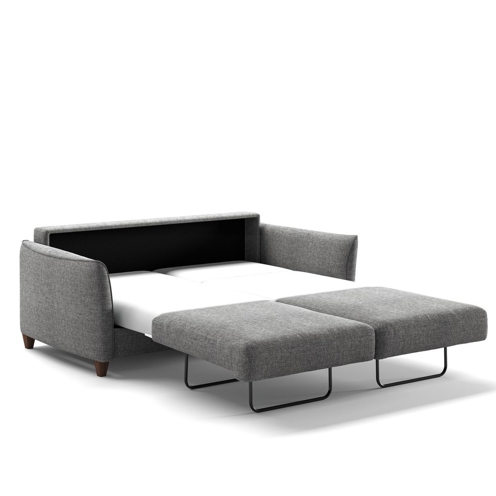 Aura Queen Size Loveseat Sleeper (side)