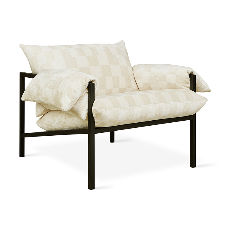Fulton Chair Mosaic Shell P01 Fulton Chair Mosaic Shell P01