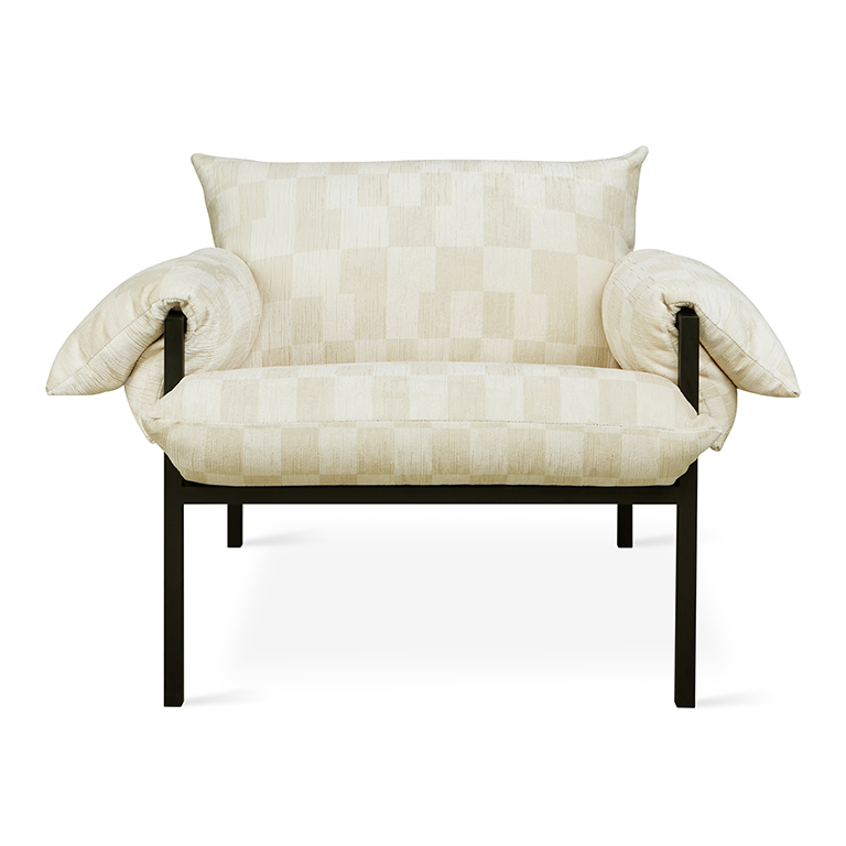 Fulton Chair Mosaic Shell P02 Fulton Chair Mosaic Shell P02