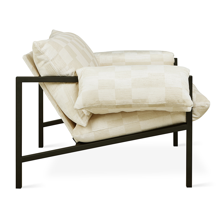 Fulton Chair Mosaic Shell P03 Fulton Chair Mosaic Shell P03