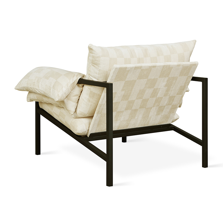 Fulton Chair Mosaic Shell P04 Fulton Chair Mosaic Shell P04
