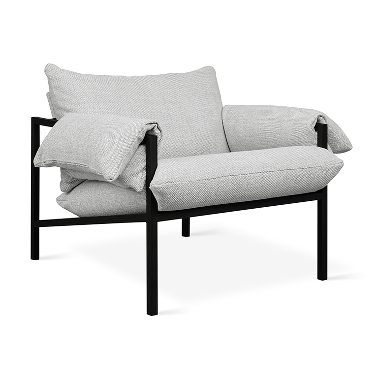 Fulton Chair Rosslyn Argent P01 Fulton Chair Rosslyn Argent P01