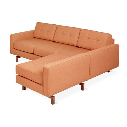 Jane 2 84x36" Loft Bi-Sectional