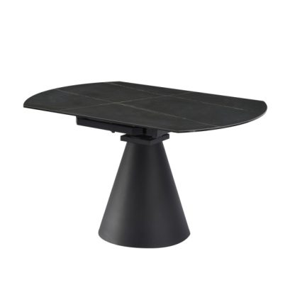Nantes Round 51" Dia Extendable Table
