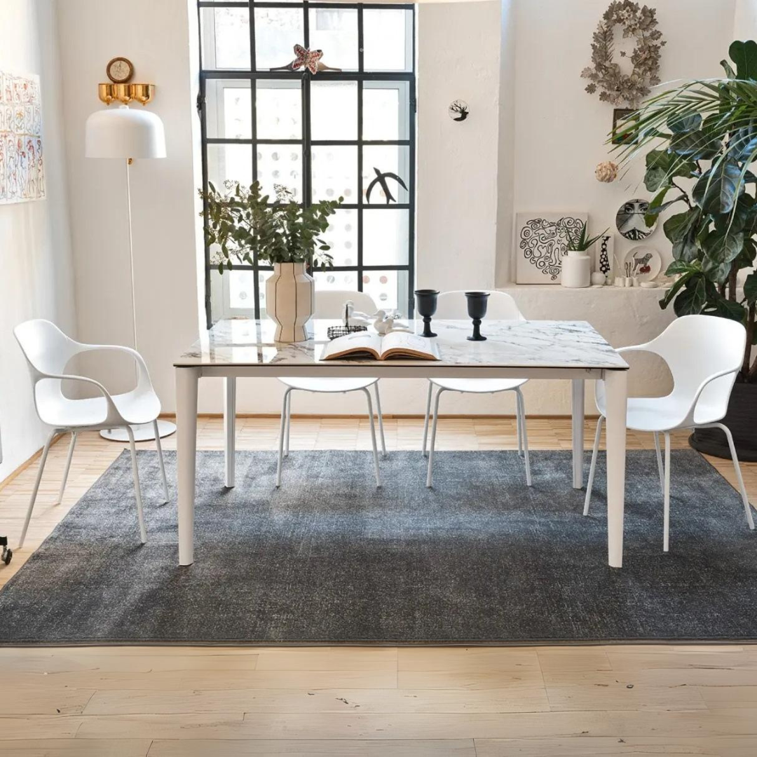 Ops Chair MattOpticWhite CB2311 Connubia Ops Chair MattOpticWhite CB2311 Connubia