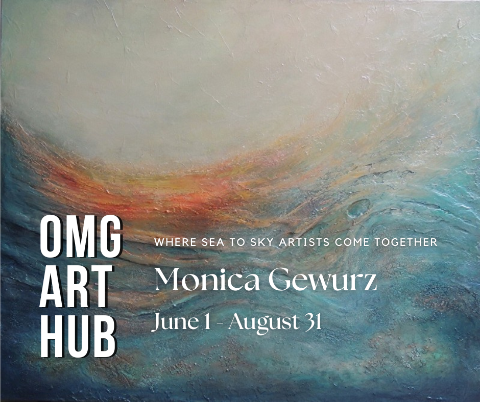 omg art hub MonicaGewurz