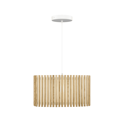 Komorebi Large Rectangular Pendant