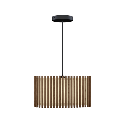 Komorebi Large Rectangular Pendant