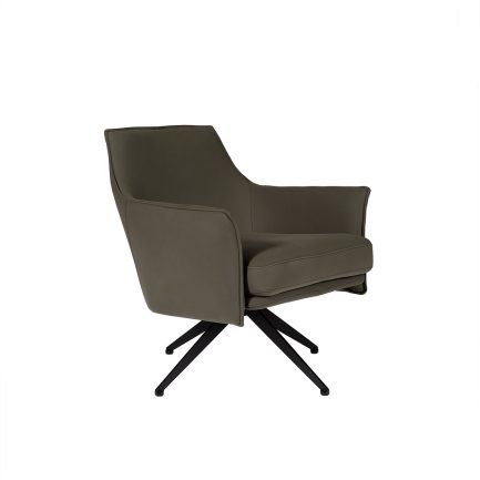 Zoey Swivel Chair Loden Green