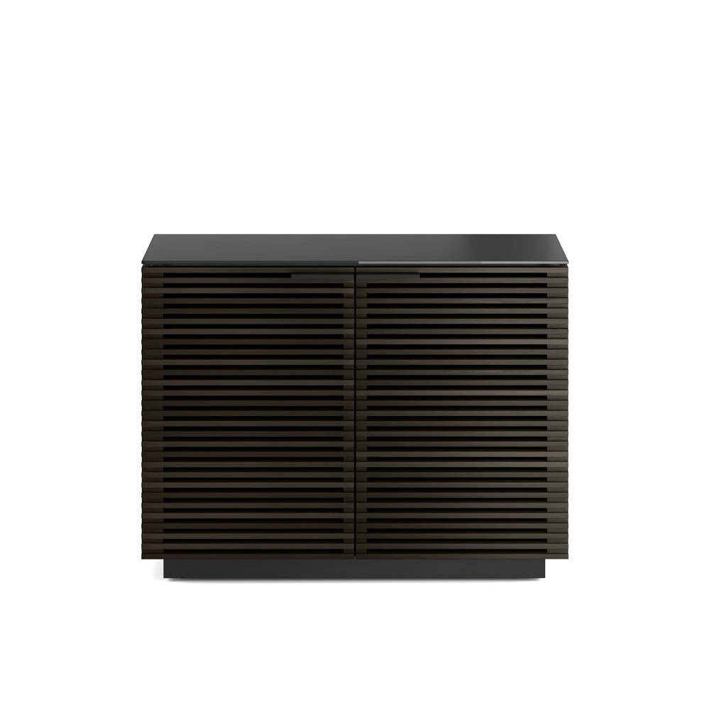 corridor storage cabinet 8108 BDI charcoal slatted cabinet with drawer 1 corridor storage cabinet 8108 BDI charcoal slatted cabinet with drawer 1