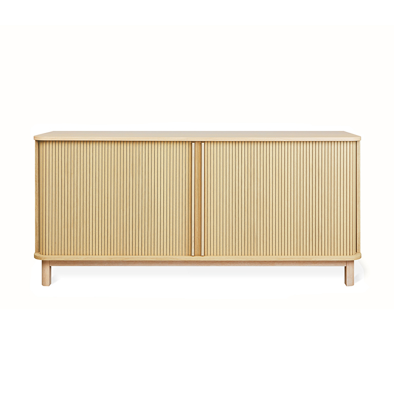 Ledger Sideboard Vintage Oak P02 Ledger Sideboard Vintage Oak P02