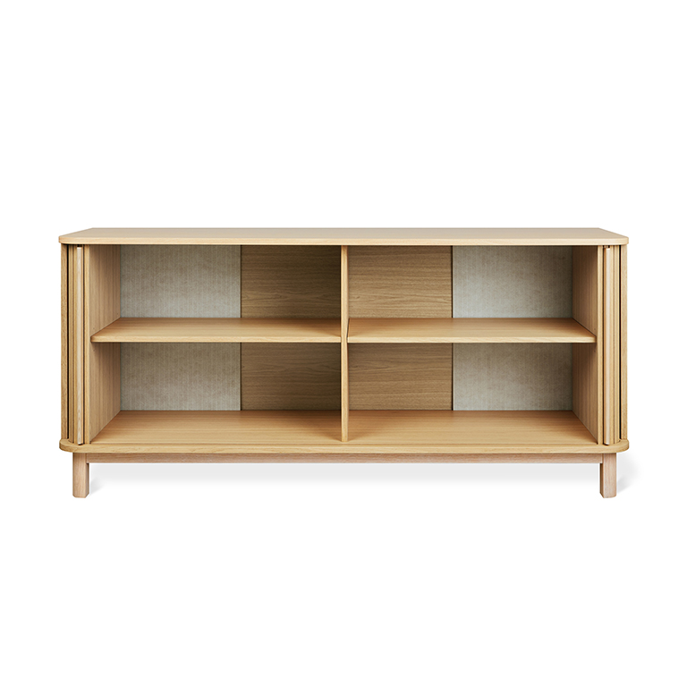 Ledger Sideboard Vintage Oak P03 Ledger Sideboard Vintage Oak P03
