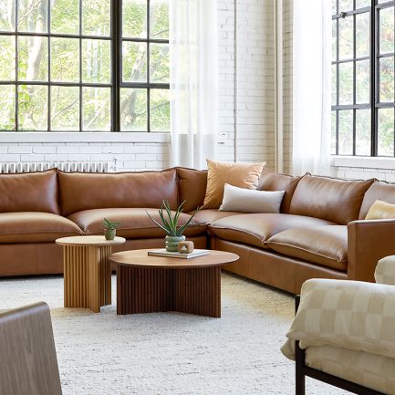 Sola 122x122" Bi-Sectional