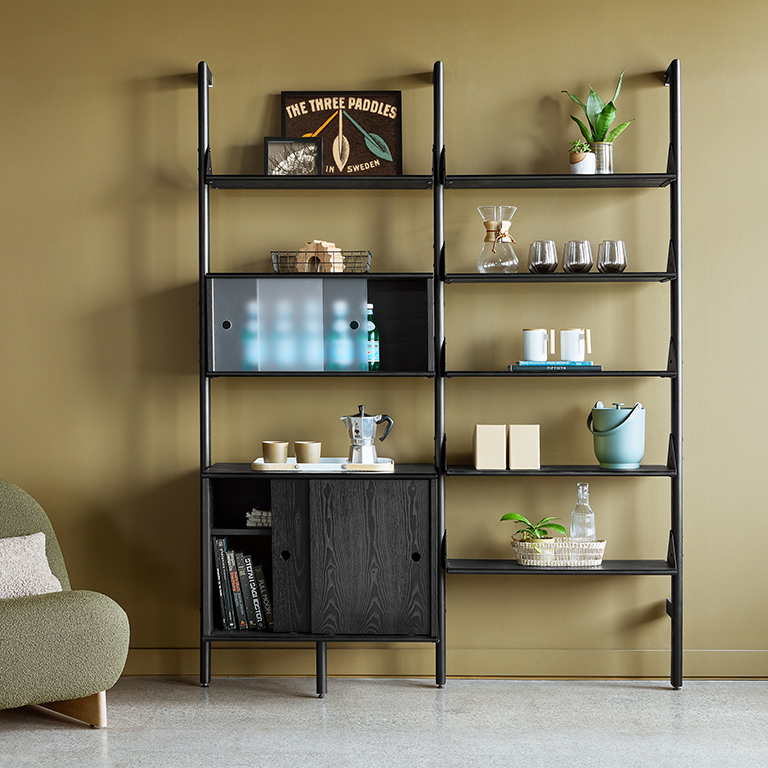 Branch Shelving Unit Add-On